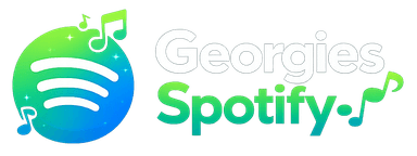 Georgies Spotify logo